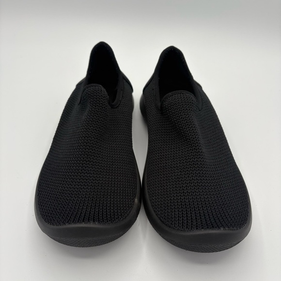 ARCOPEDICO Gaia Slip on Sneaker in Black Women’s Sz 38 US Size 7 Orthopedic - Picture 9 of 9